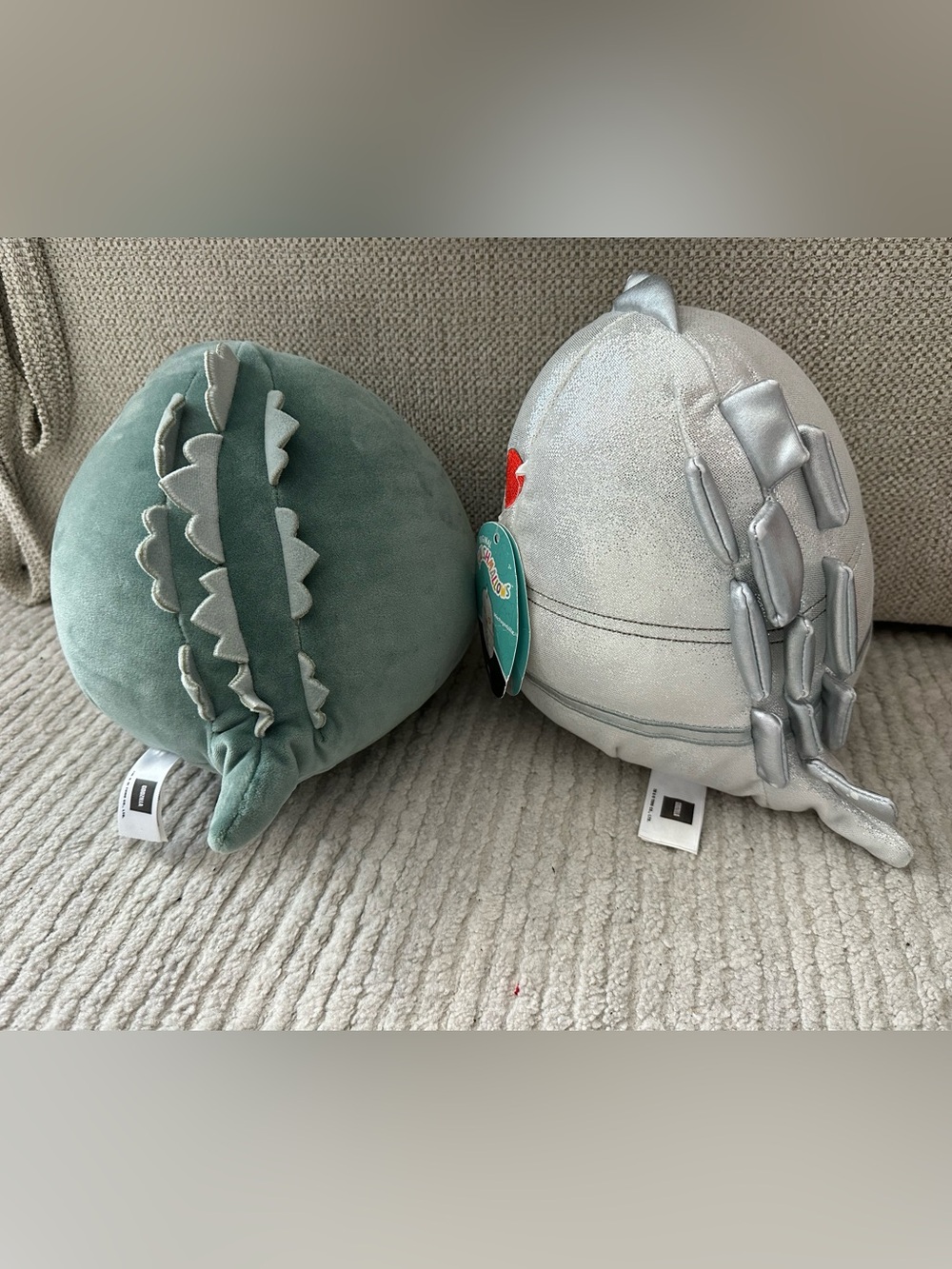 Godzilla Squishmallow Bundle - Picture 2 of 4